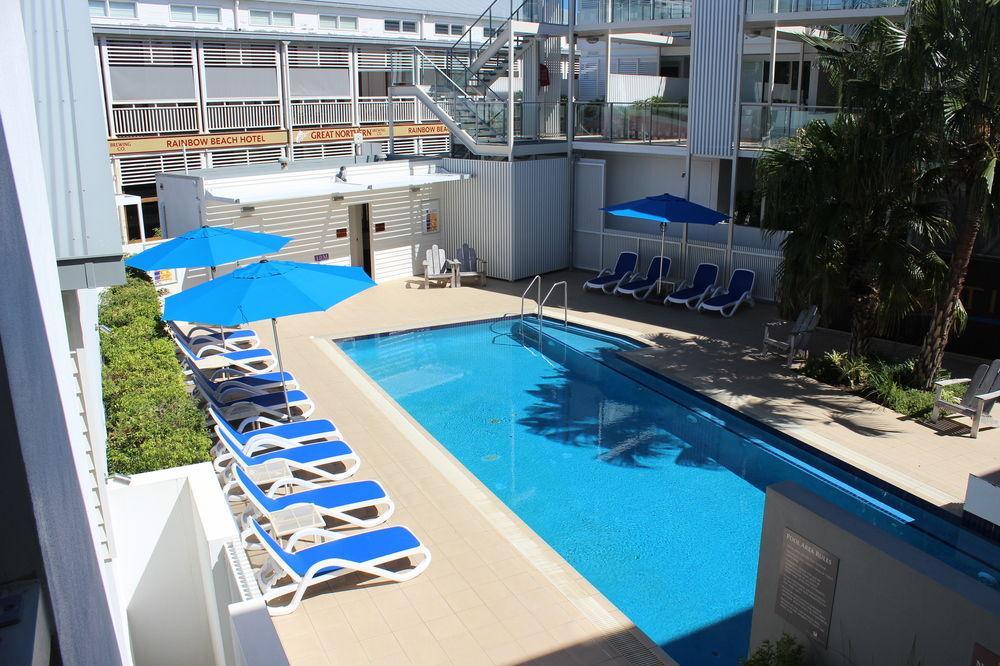 Plantation Resort At Rainbow Rainbow Beach Exterior photo