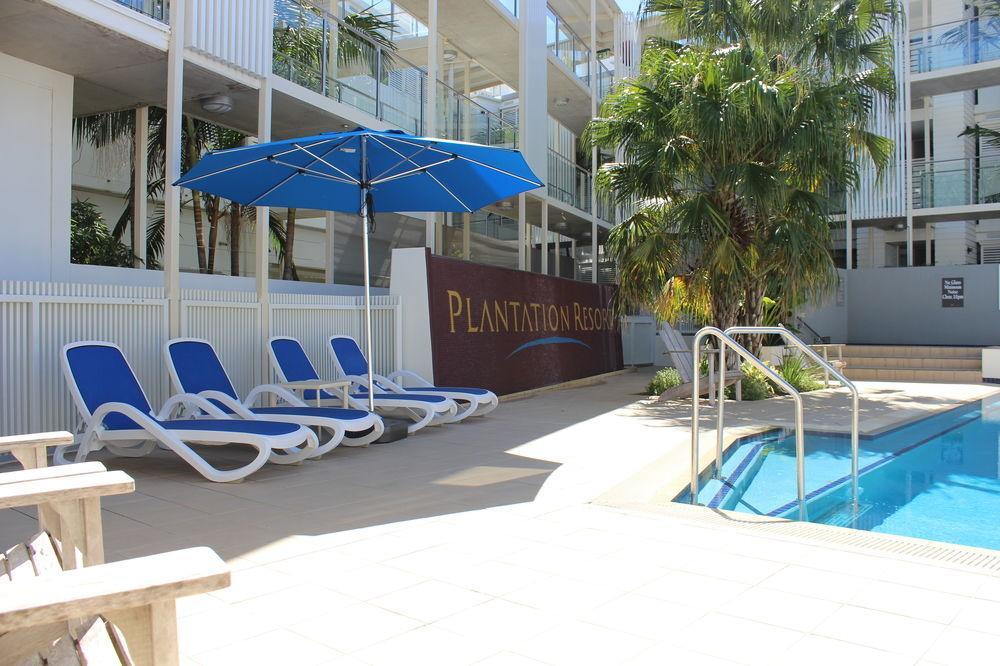 Plantation Resort At Rainbow Rainbow Beach Exterior photo
